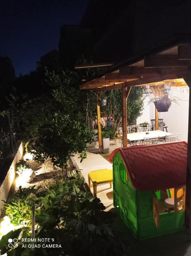 玛娅公寓酒店 斯普利特 外观 照片